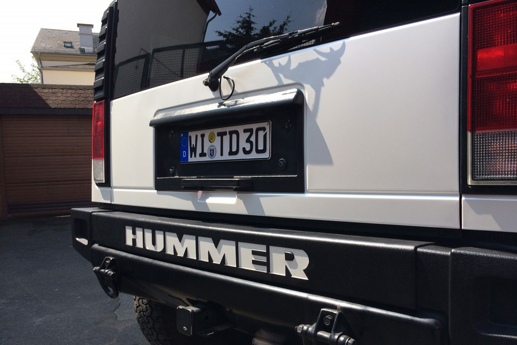 Hummer H2